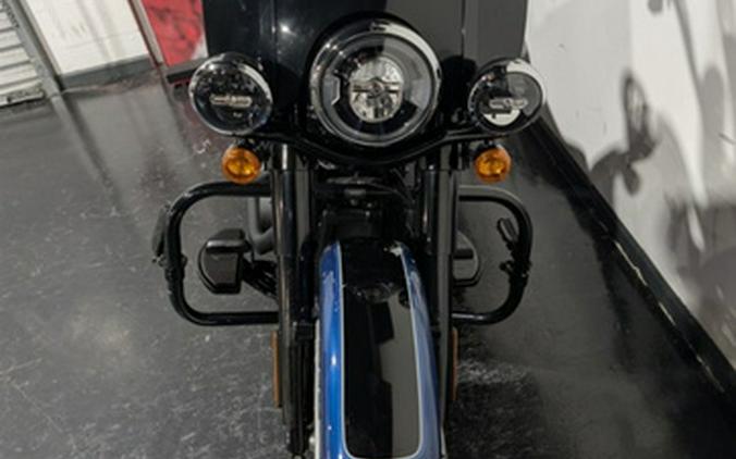 2022 Harley-Davidson Softail FLHCS - Heritage Classic 114
