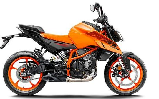 2024 390 Duke - KTM