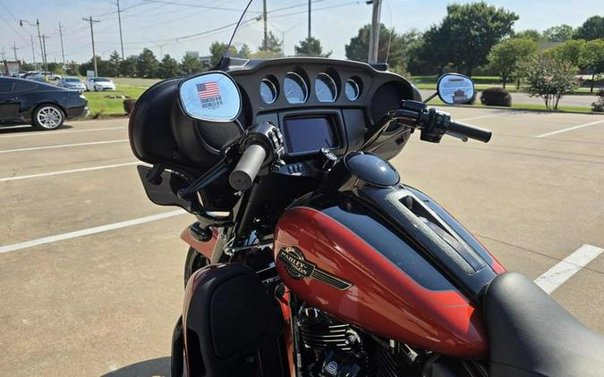 2025 Harley-Davidson® FLHTCUTG - Tri Glide® Ultra