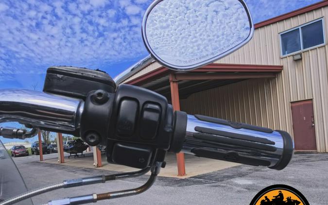 2008 Heritage Softail® Classic - Harley-Davidson®