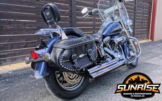 2008 Heritage Softail® Classic - Harley-Davidson®