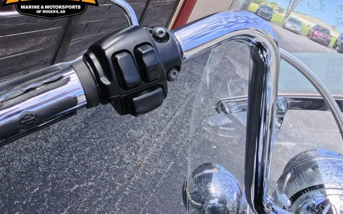 2008 Heritage Softail® Classic - Harley-Davidson®