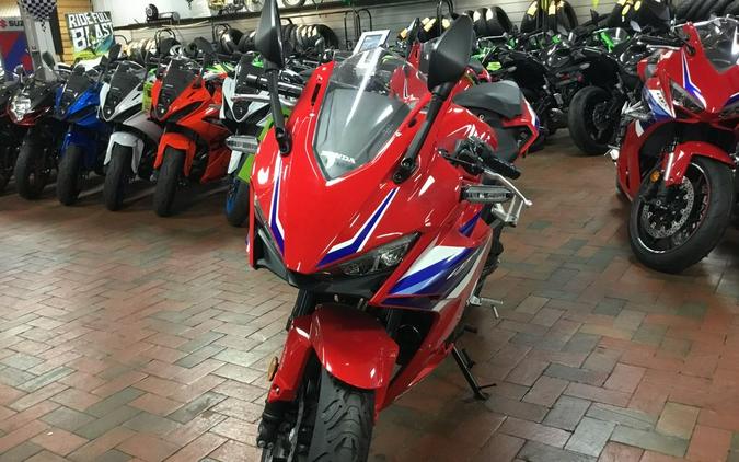 2026 Honda® CBR500R
