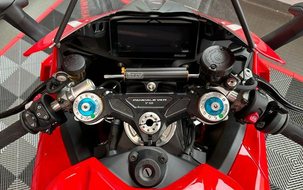 2026 Ducati Panigale V4 R