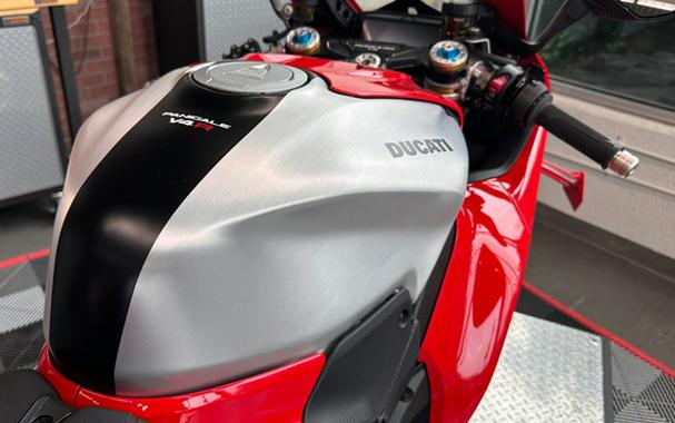 2026 Ducati Panigale V4 R
