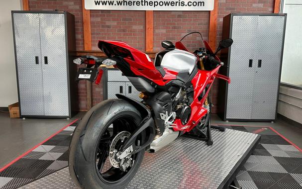 2026 Ducati Panigale V4 R