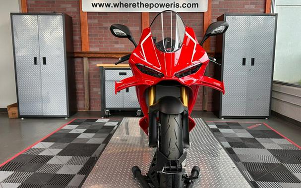 2026 Ducati Panigale V4 R
