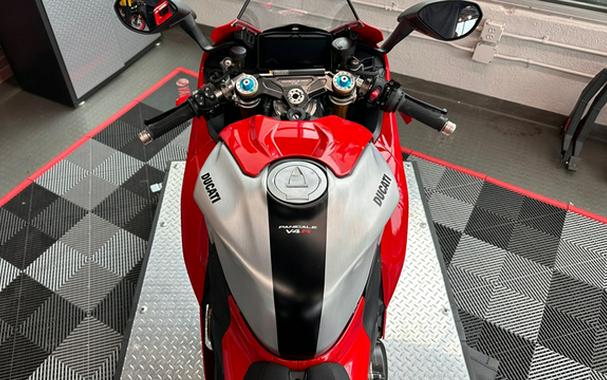 2026 Ducati Panigale V4 R