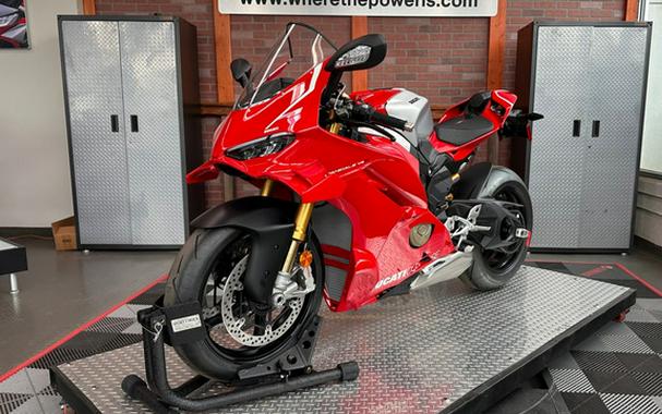2026 Ducati Panigale V4 R