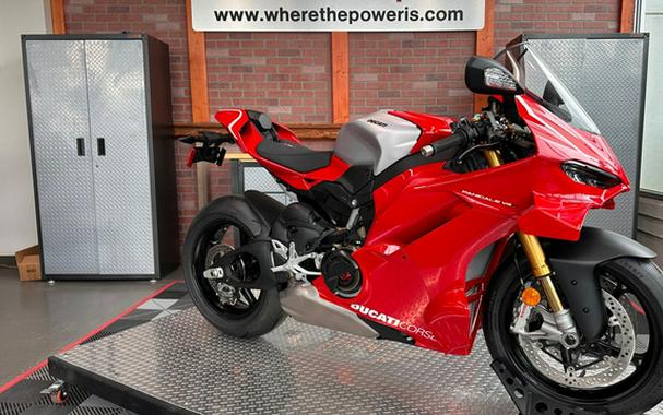 2026 Ducati Panigale V4 R