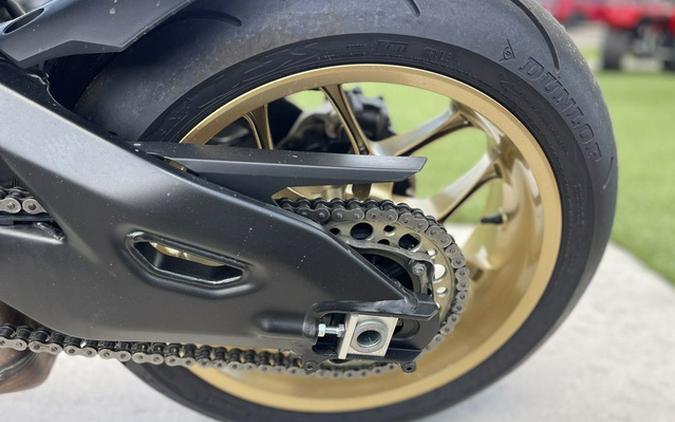 2022 Yamaha YZF R1 World GP 60th Anniversary Edition