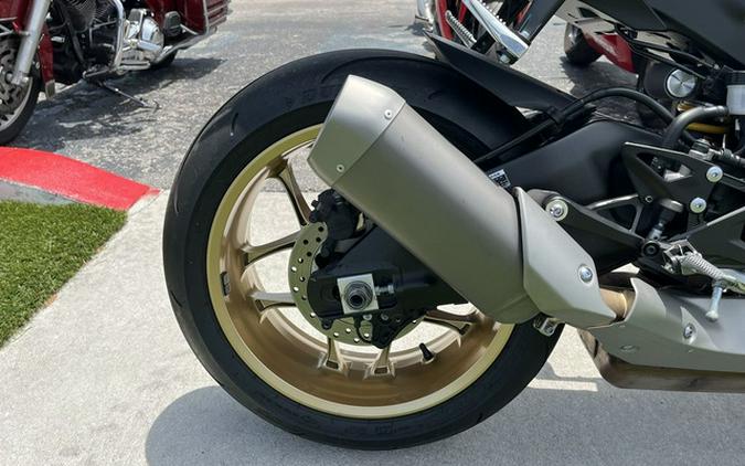 2022 Yamaha YZF R1 World GP 60th Anniversary Edition