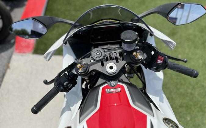 2022 Yamaha YZF R1 World GP 60th Anniversary Edition