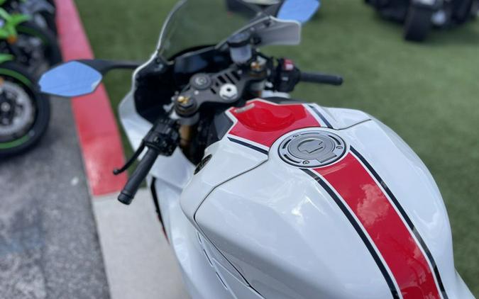 2022 Yamaha YZF R1 World GP 60th Anniversary Edition