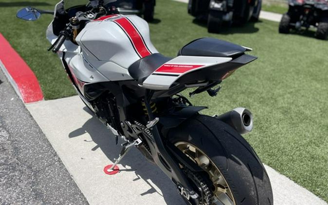 2022 Yamaha YZF R1 World GP 60th Anniversary Edition