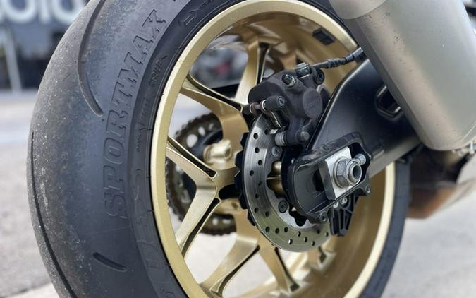 2022 Yamaha YZF R1 World GP 60th Anniversary Edition