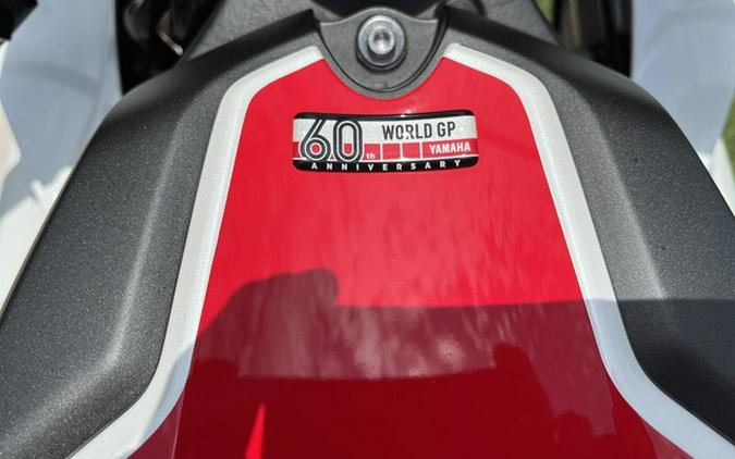 2022 Yamaha YZF R1 World GP 60th Anniversary Edition