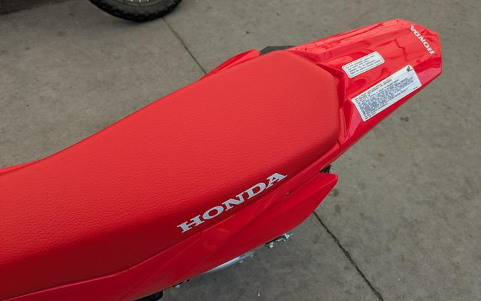 2026 Honda CRF110F