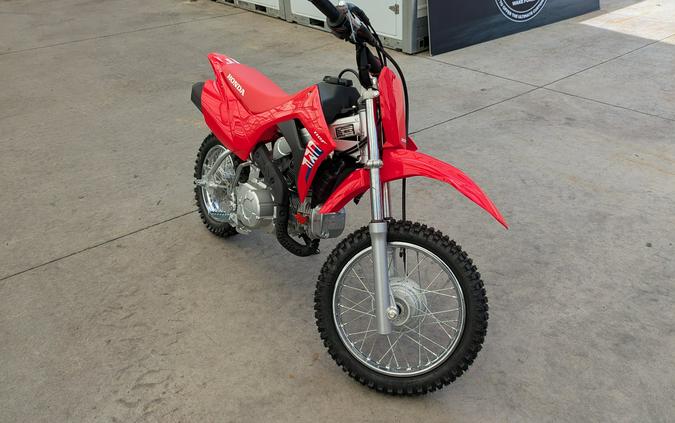 2026 Honda CRF110F