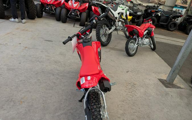 2026 Honda CRF110F