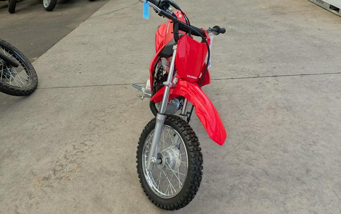 2026 Honda CRF110F