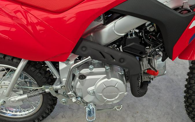2026 Honda CRF110F