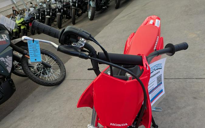 2026 Honda CRF110F