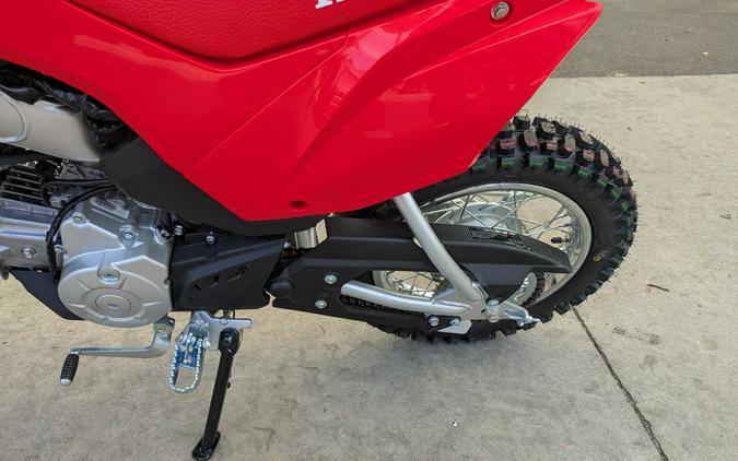 2026 Honda CRF110F
