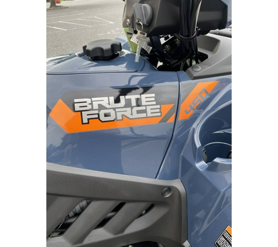 2026 Kawasaki Brute Force 450 4x4