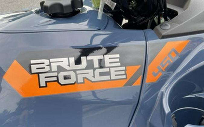 2026 Kawasaki Brute Force 450 4x4