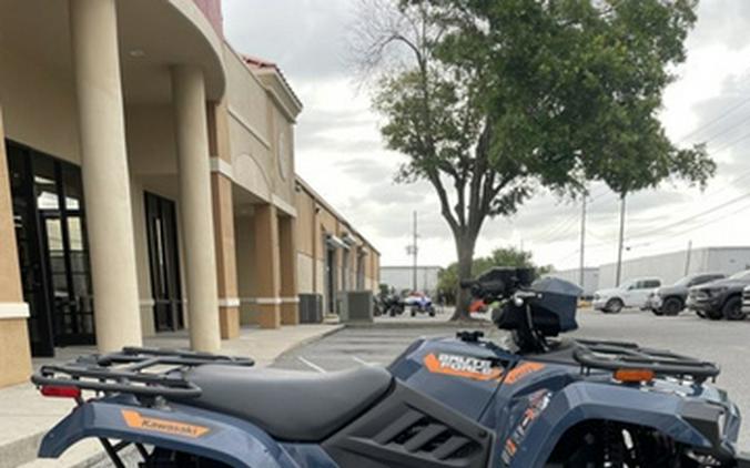 2026 Kawasaki Brute Force 450 4x4