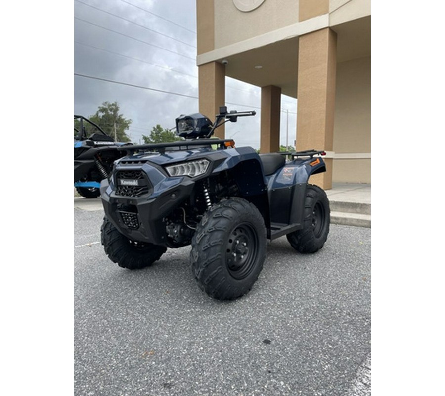 2026 Kawasaki Brute Force 450 4x4