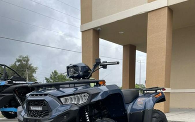 2026 Kawasaki Brute Force 450 4x4