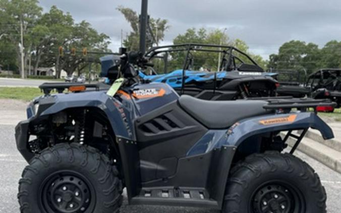 2026 Kawasaki Brute Force 450 4x4