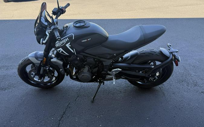 2022 Triumph Trident 660