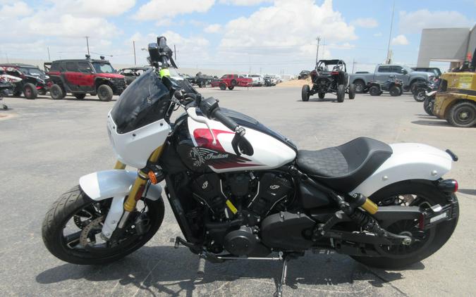 2025 INDIAN MOTORCYCLE 101 SCOUT