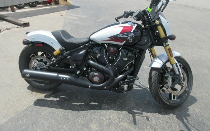 2025 INDIAN MOTORCYCLE 101 SCOUT