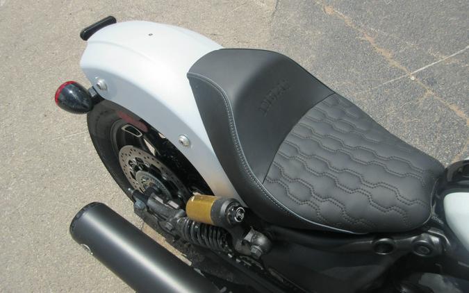 2025 INDIAN MOTORCYCLE 101 SCOUT