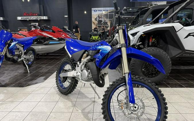 2027 Yamaha YZ 125X