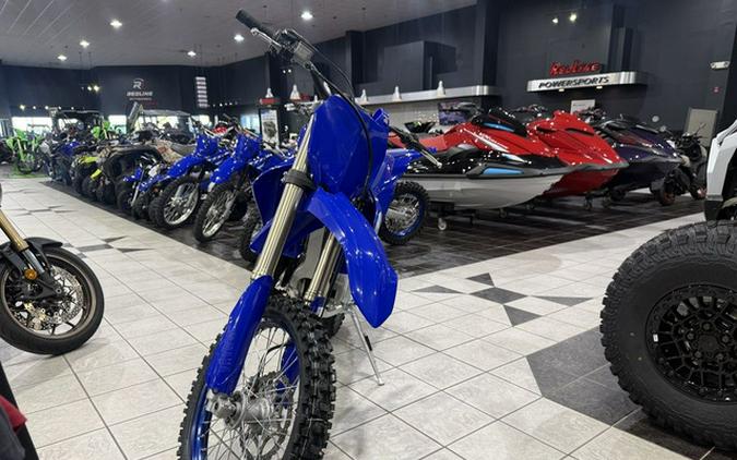 2027 Yamaha YZ 125X