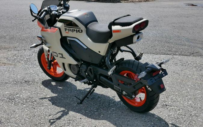 2026 CFMOTO Papio SS