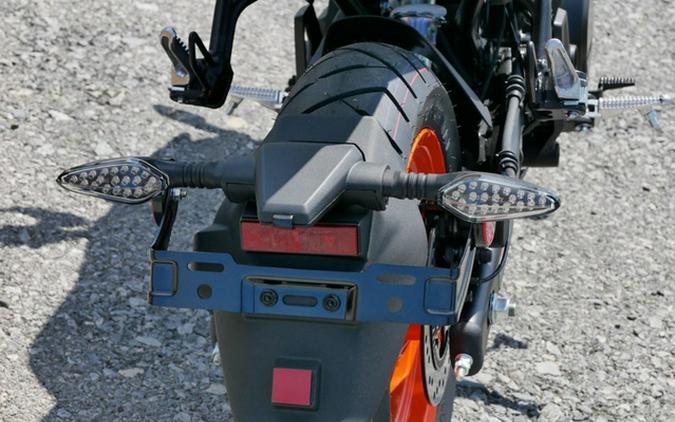 2026 CFMOTO Papio SS