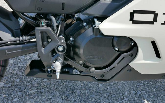 2026 CFMOTO Papio SS