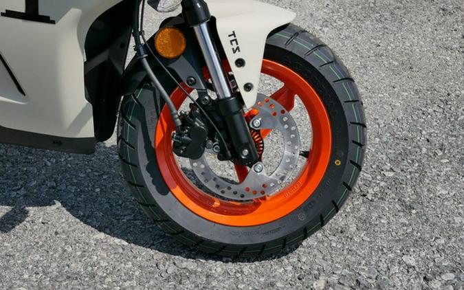 2026 CFMOTO Papio SS