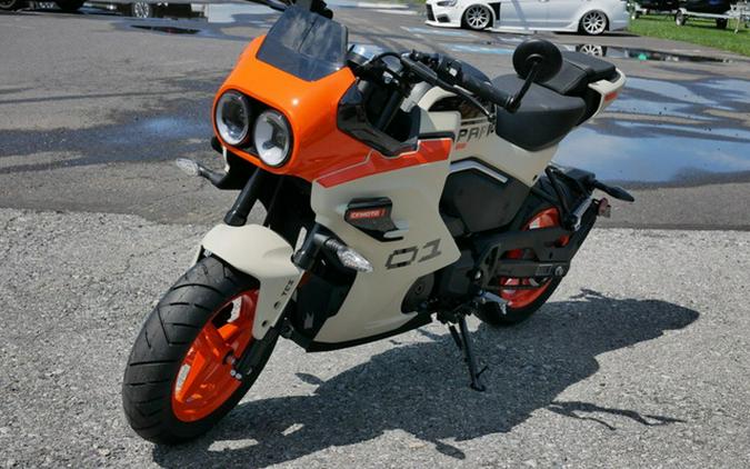 2026 CFMOTO Papio SS