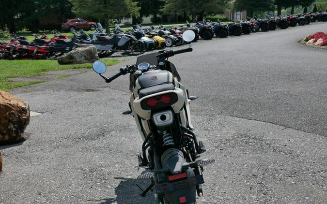 2026 CFMOTO Papio SS