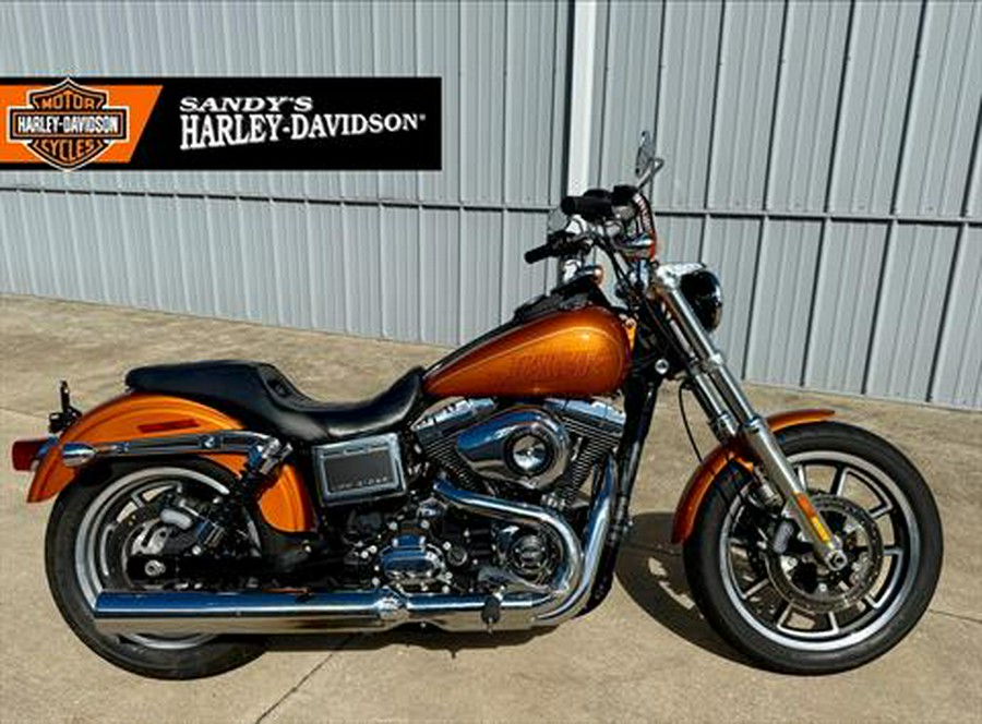 2015 Harley-Davidson Low Rider®