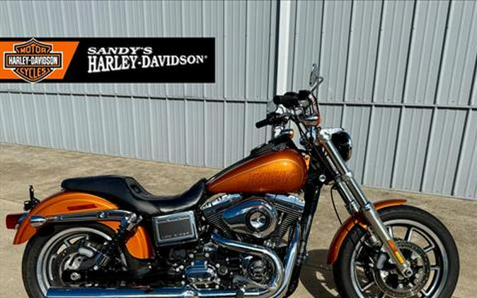 2015 Harley-Davidson Low Rider®