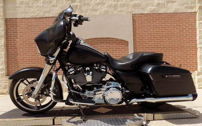 2017 Harley-Davidson STREET GLIDE SPECIAL