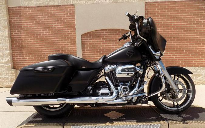 2017 Harley-Davidson STREET GLIDE SPECIAL